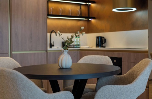Warszawskie Apartment | Cracow Novum Apartment #496