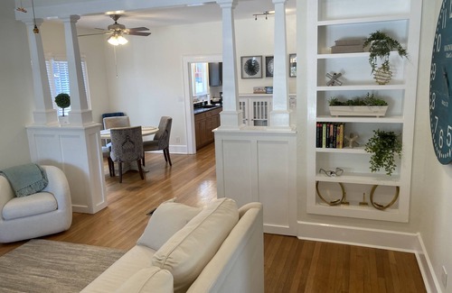 Historic Uptown House | Craftsman Bungalow-Euclid St. Paul’s neighborhood.