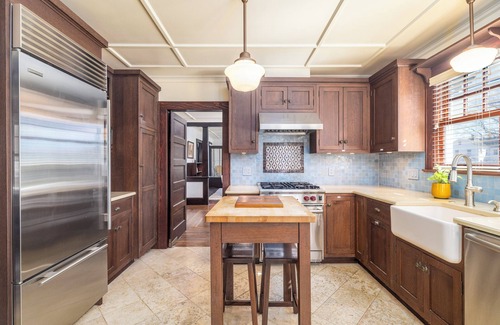 Greenport Cottage | Craftsman Cottage in Greenport Village