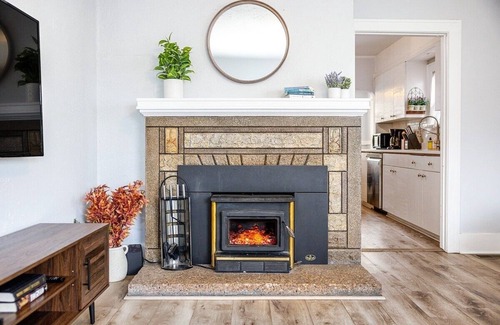 Northwest Everett House | Craftsman home in historic area