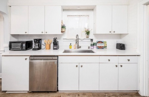 Northwest Everett House | Craftsman home in historic area