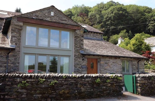 Low Newton Cottage | CRAGFELL COTTAGE, romantic, with a garden in Cartmel Fell