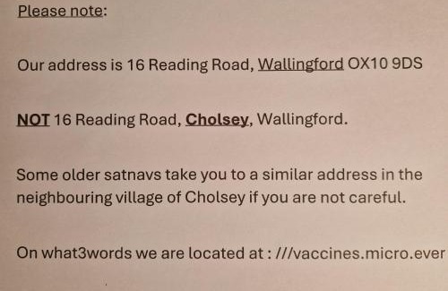 Wallingford Bed & Breakfast | Cranberry Cottage