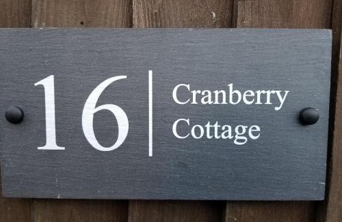 Wallingford Bed & Breakfast | Cranberry Cottage