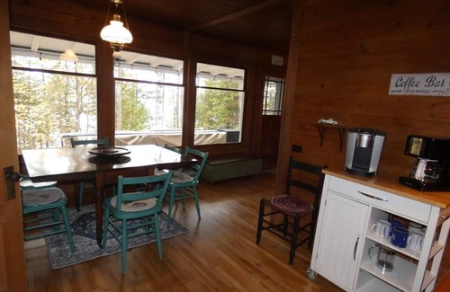 Alden Cottage | Cranberry Cottage on Torch Lake