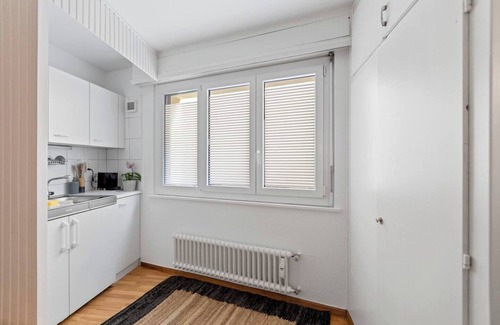 Noes Apartment | Crans-Montana - Studio 2 pp - Centre/Rue du Prado