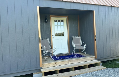 Copeland Cabin | Crawdad Cabin - Minutes from Grand Lake O’ The Cherokeen@Grand Getaway RV Parkn