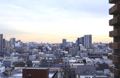 Shinagawa Apartment | Creare Togoshi Ginza by Tranova