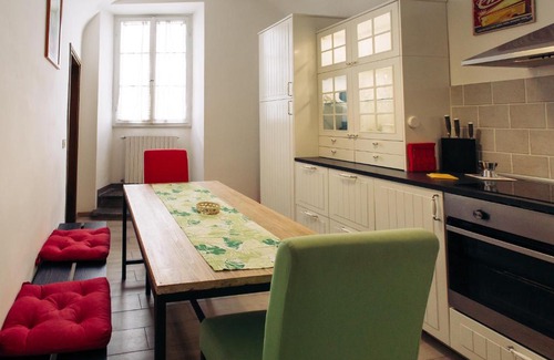 Santa Maria Novella Apartment | Creative Home SMN Station - Fancy Apartments