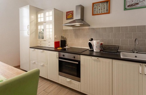 Santa Maria Novella Apartment | Creative Home SMN Station - Fancy Apartments