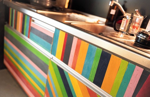 Osaki Apartment | Creative Urban Retreat Near Shibuya - Ideal for Groups & Creators