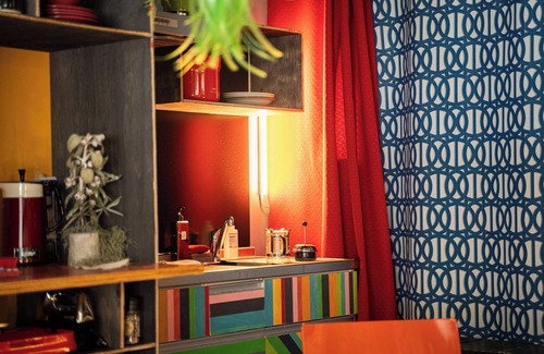 Osaki Apartment | Creative Urban Retreat Near Shibuya - Ideal for Groups & Creators