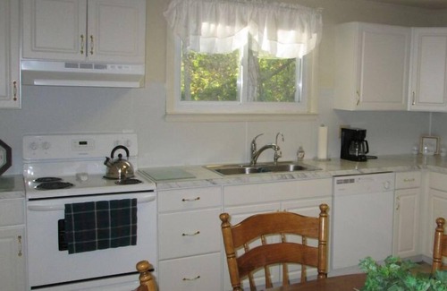 Boiling Springs House | Creek Side Home-Fly Fishing, Nature Walks