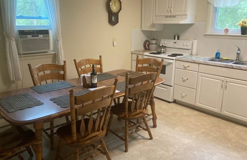 Boiling Springs House | Creek Side Home-Fly Fishing, Nature Walks