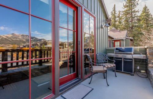 Mammoth Lakes House | Creekhouse 1312
