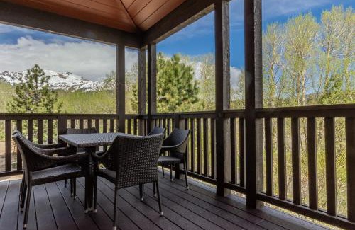 Mammoth Lakes House | Creekhouse 1525