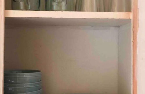 Fayetteville House | Creekside Cabin B Staycation on Horse Farm