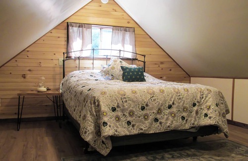 Montrose Cabin | Creekside Cabin Near Salt Springs Park!