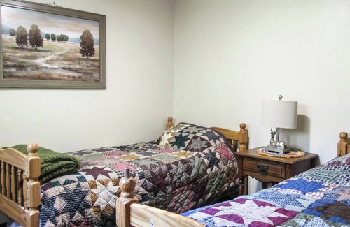 Montrose Cabin | Creekside Cabin Near Salt Springs Park!