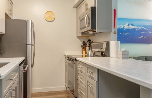 Vail Condo | Creekside Condo, Patio w/Grill, Pet Friendly - On Free Bus Route