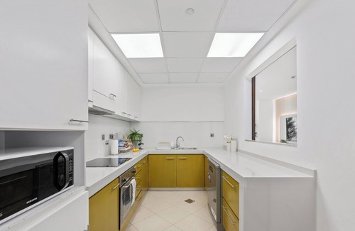 Dubai Festival City Apartment | Creekside Haven 2BR Marsa Plaza DFC