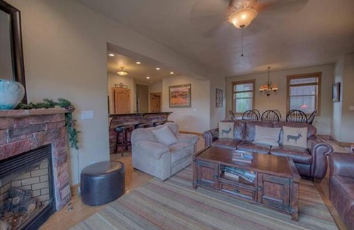 Vista Point House | Creekside Home - Great Location & Private Hot Tub!