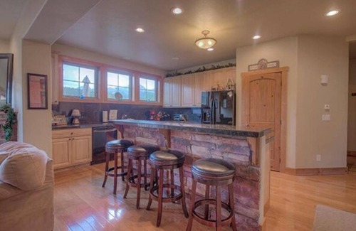 Vista Point House | Creekside Home - Great Location & Private Hot Tub!