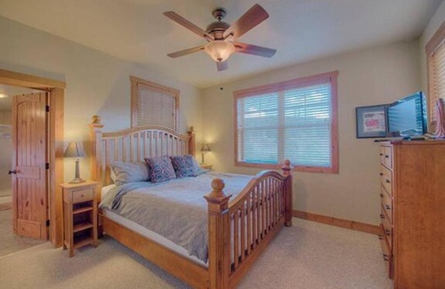 Vista Point House | Creekside Home - Great Location & Private Hot Tub!