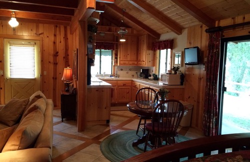 Paso Robles Hotel | Creekside Inn of Paso Robles