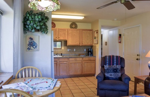 Pagosa Springs House | Creekside Lower Apartment - Hot Tub, Downtown, Pet Friendly, Wrap-Around Deck, 2 Living Spaces, Walk