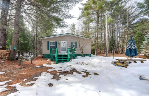 Forestport House | Creekside Retreat in the Adirondacks Swim and Hike!