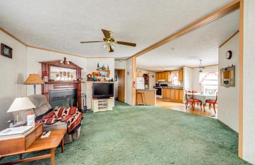 Forestport House | Creekside Retreat in the Adirondacks Swim and Hike!