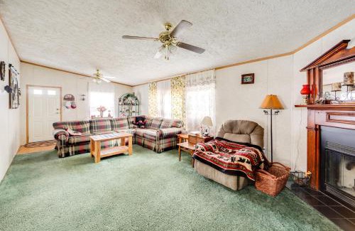 Forestport House | Creekside Retreat in the Adirondacks Swim and Hike!