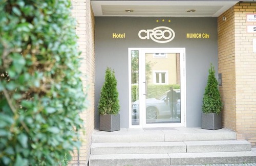Sendling - Westpark Hotel | CREO Munich City