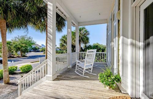 Holiday Isle House | Creole Cottage