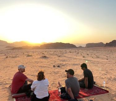 Wadi Rum Other | Crescent Camp & Tours