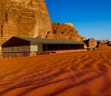 Wadi Rum Other | Crescent Camp & Tours