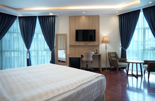 Bole Hotel | Crescent International Hotel