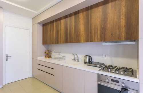 Hamra Apartment | Crest 3-Bedroom Apt in Hamra W/24/7 Power