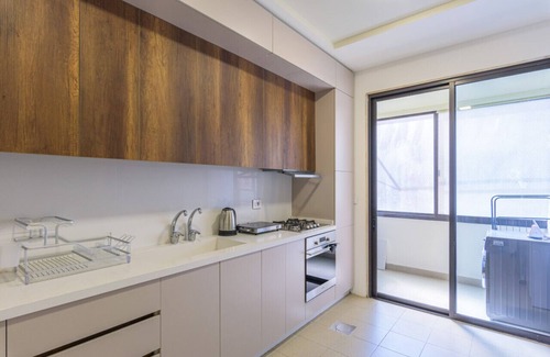 Hamra Apartment | Crest 3-Bedroom Apt in Hamra W/24/7 Power