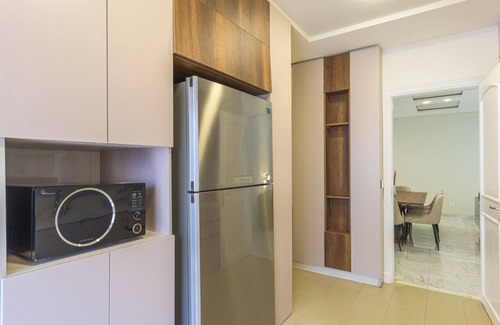 Hamra Apartment | Crest 3-Bedroom Apt in Hamra W/24/7 Power