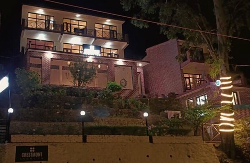 Majkhali Villa | Crestmont Snow View Resort Ranikhet