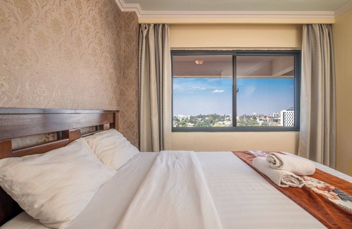 Kilimani Hotel | Crestpark Apartments