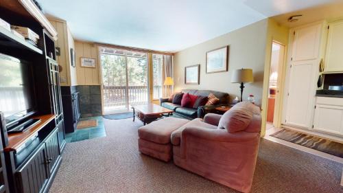 Mammoth Lakes Apartment | Crestview #25 condo