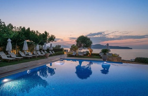 Kato Stalos Hotel | Cretan Dream Royal