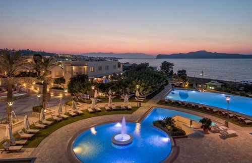 Kato Stalos Hotel | Cretan Dream Royal