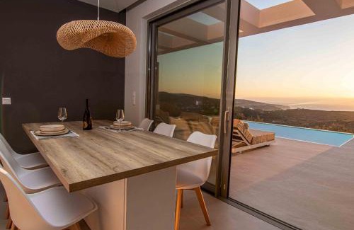 Kamilari Villa | Crete Villa Paseathea, Luxurious Pool Getaway
