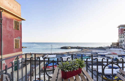 Sturla Apartment | Creuza de Ma by Wonderful Italy