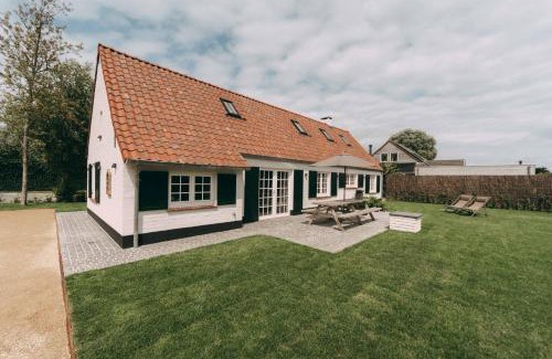 Koksijde House | Crevetje