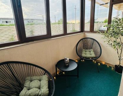 Bragadiru Apartment | Crina Studio